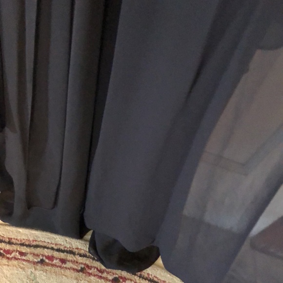 Eliza J black sequined gown. - Picture 11 of 11